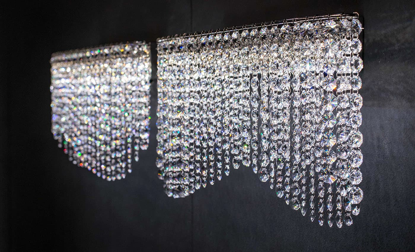 Настенный светильник Manooi INFINITY Wall lamp Manooi