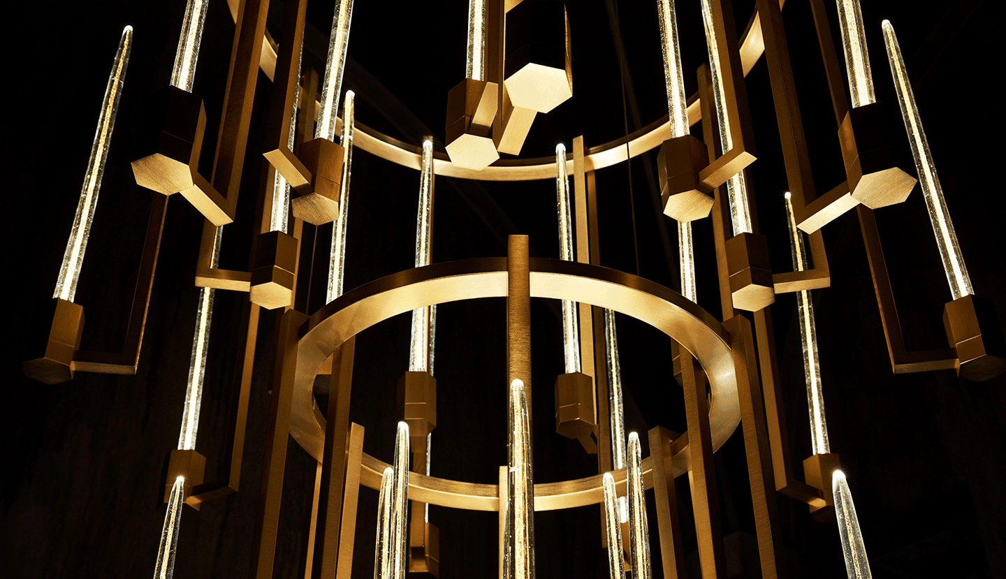 Подвесной светильник Paolo Castelli Kalì Paolo Castelli