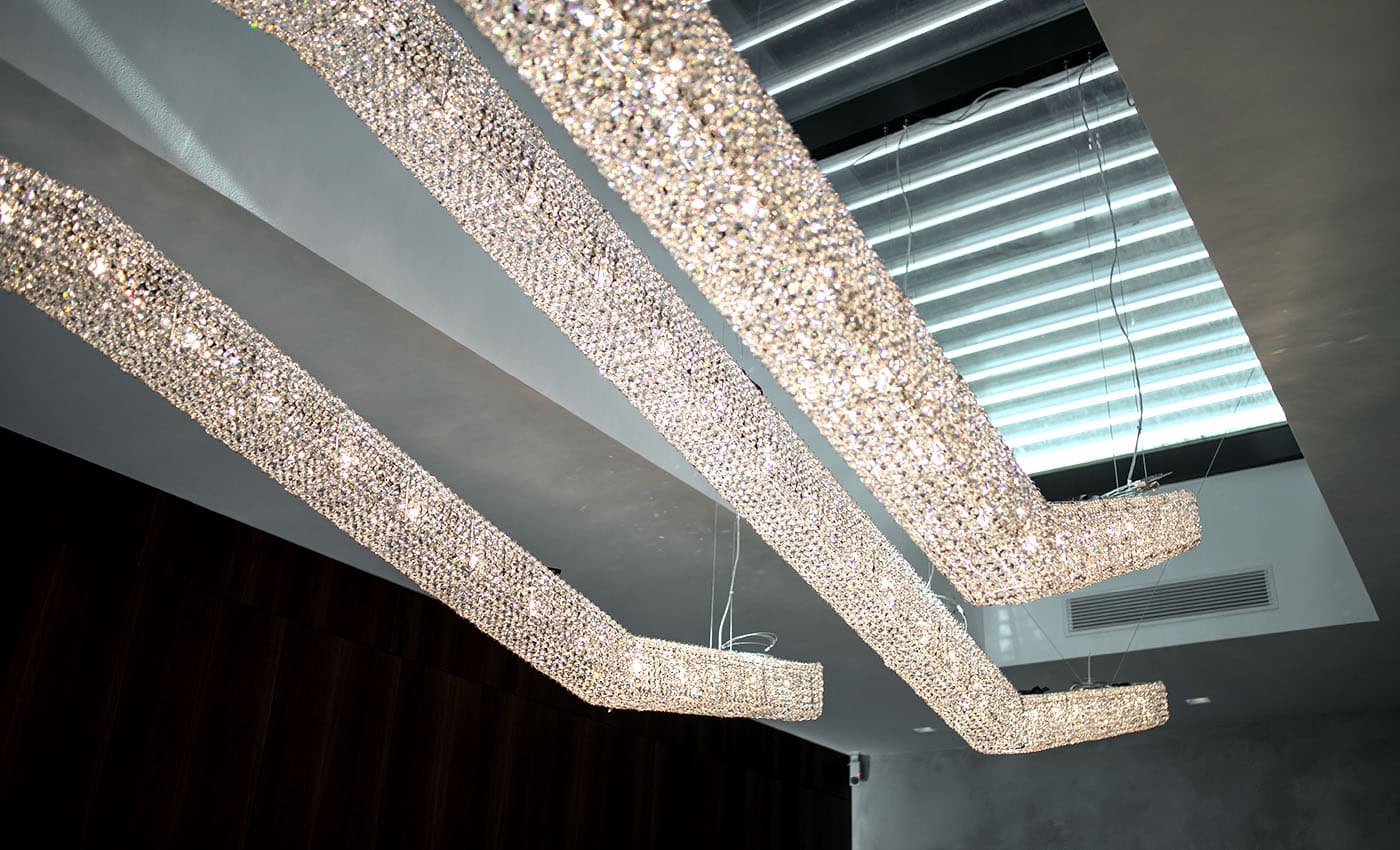 Подвесной светильник Manooi MOHA Manooi