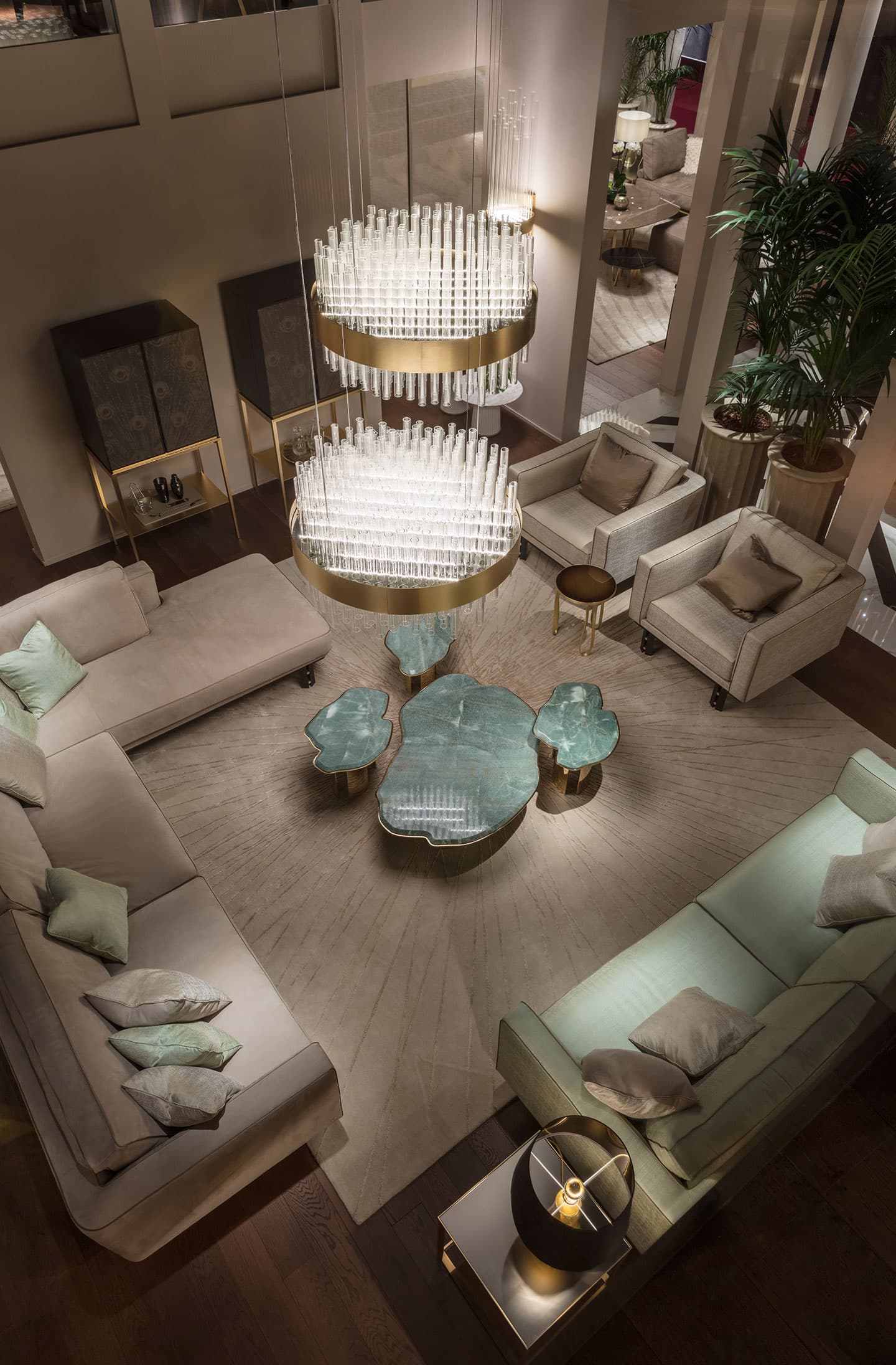 Подвесной светильник Paolo Castelli My Lamp round 50 Paolo Castelli