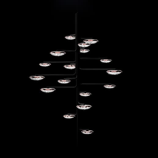 Подвесной светильник Manooi ORIGO PULSAR Manooi