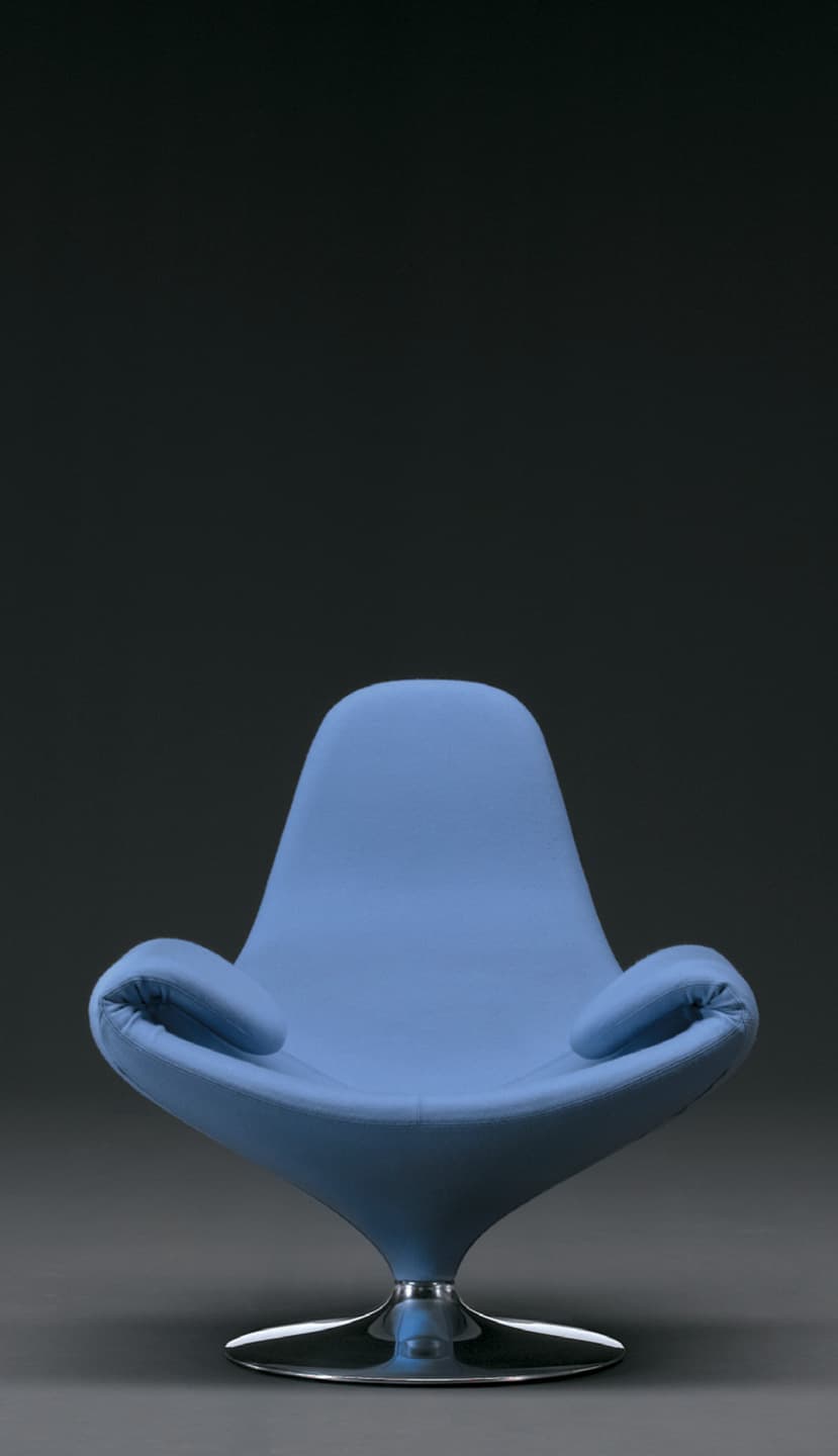 Кресло Paolo Castelli Calla