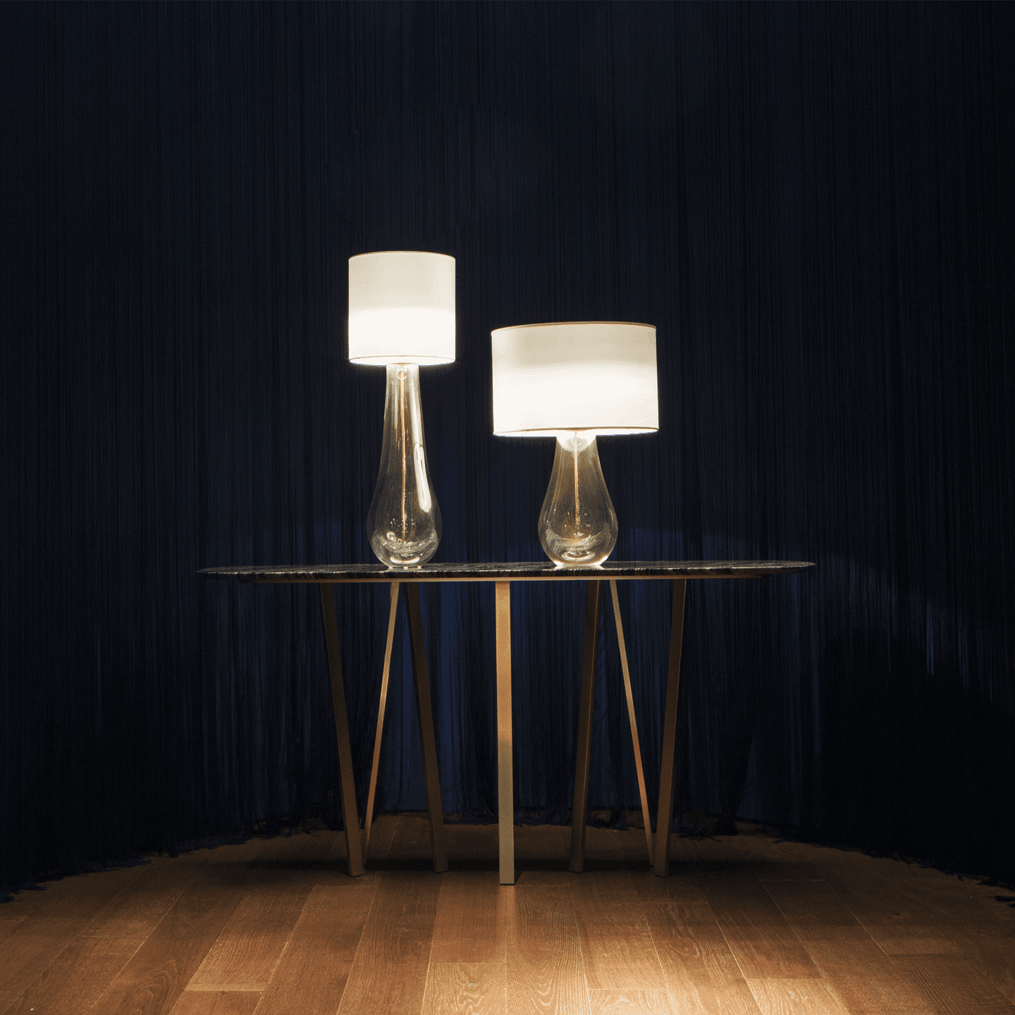 Настольный светильник Paolo Castelli Colette Paolo Castelli