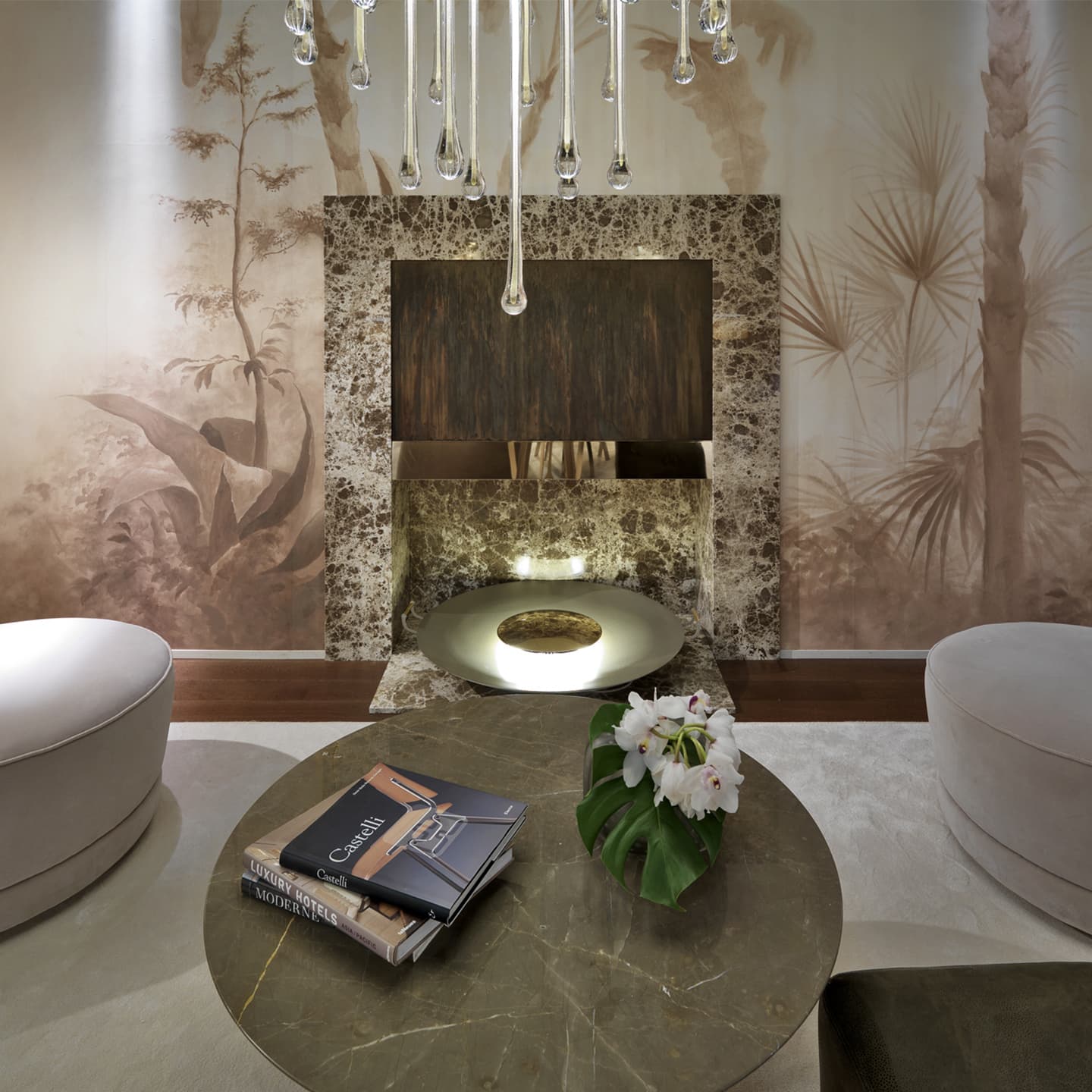 Напольный светильник Paolo Castelli Conversation Lamp Paolo Castelli