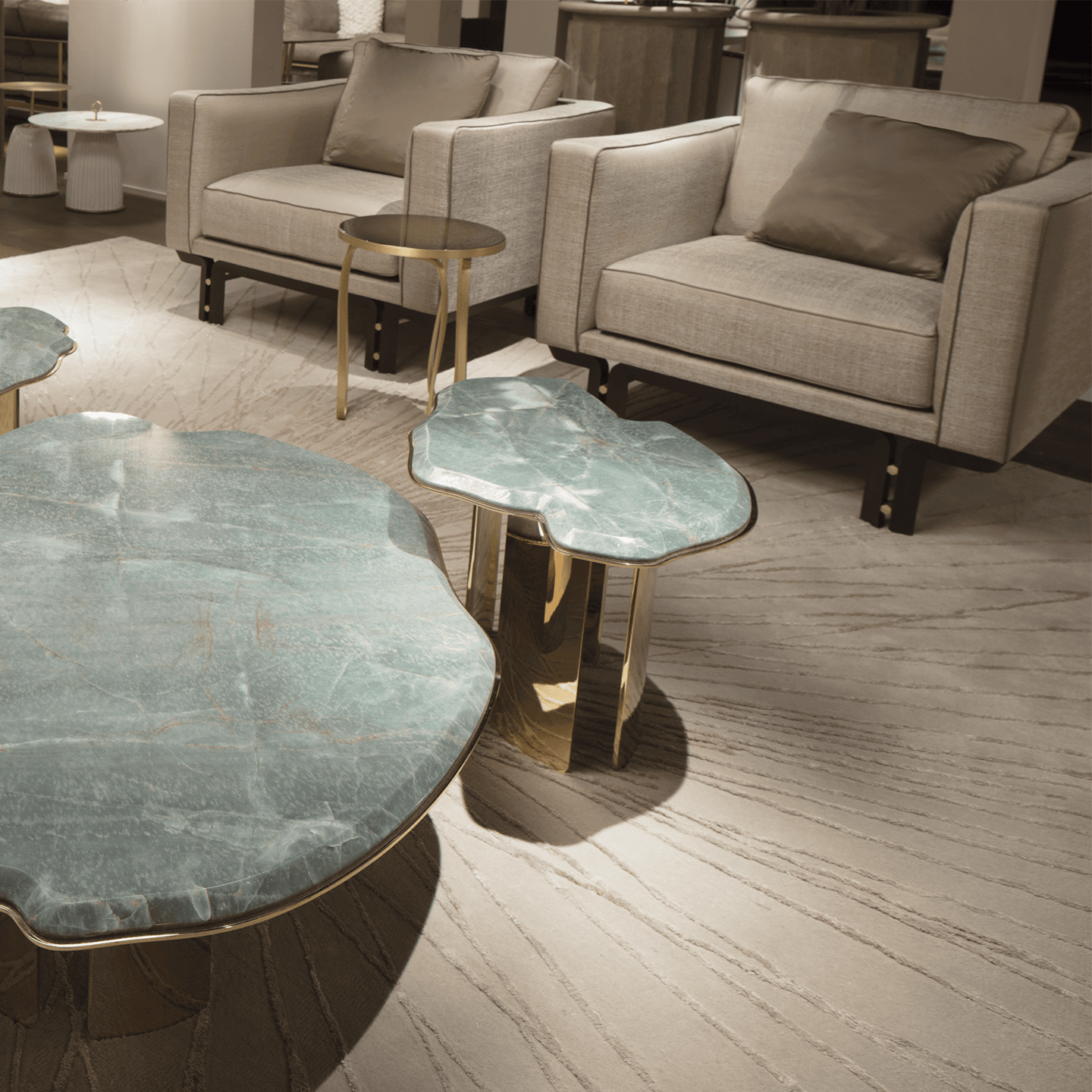 Кресло Paolo Castelli Dromo armchair