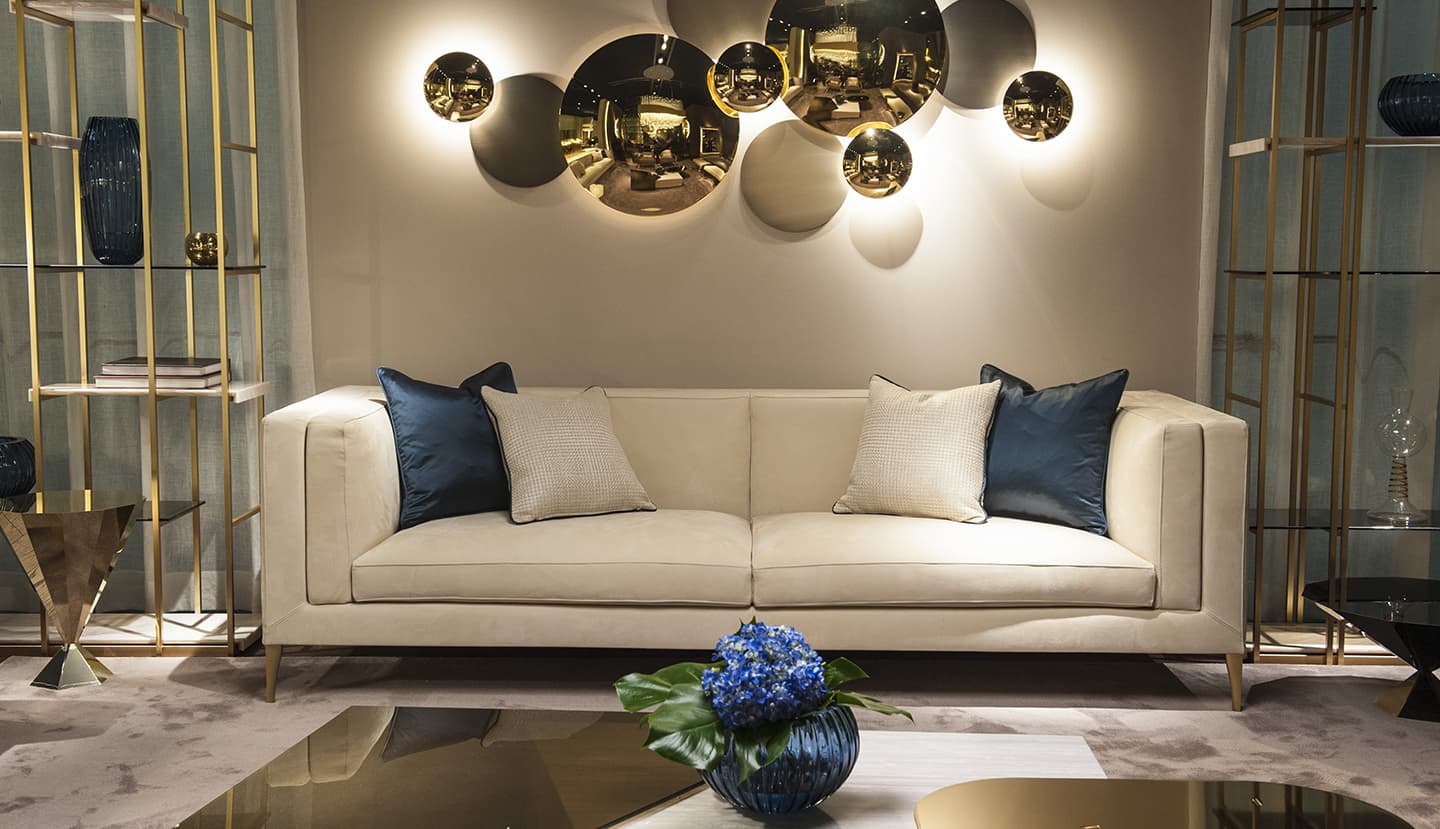 Диван Paolo Castelli Elegance