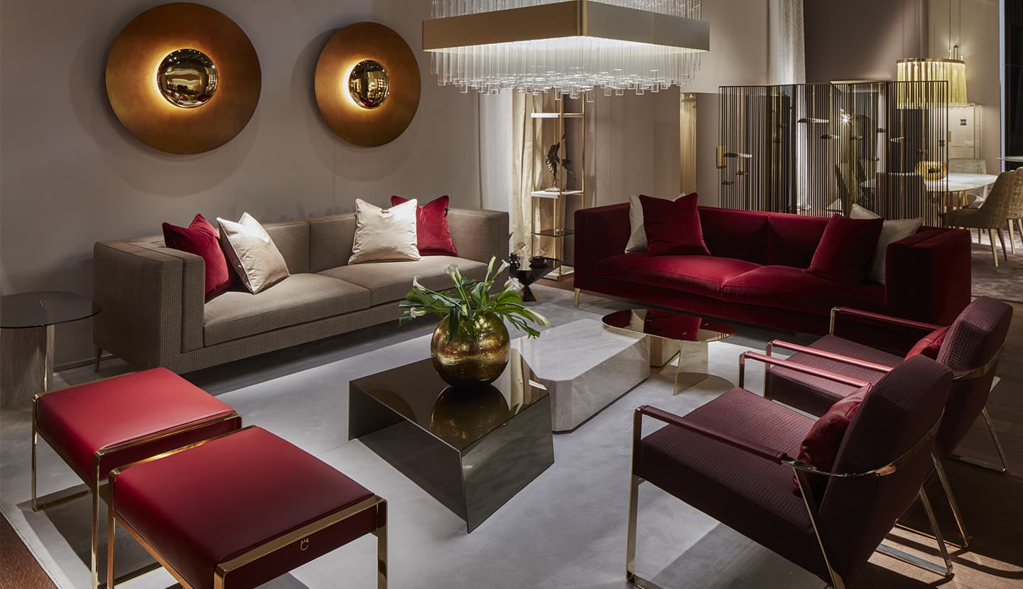 Диван Paolo Castelli Elegance