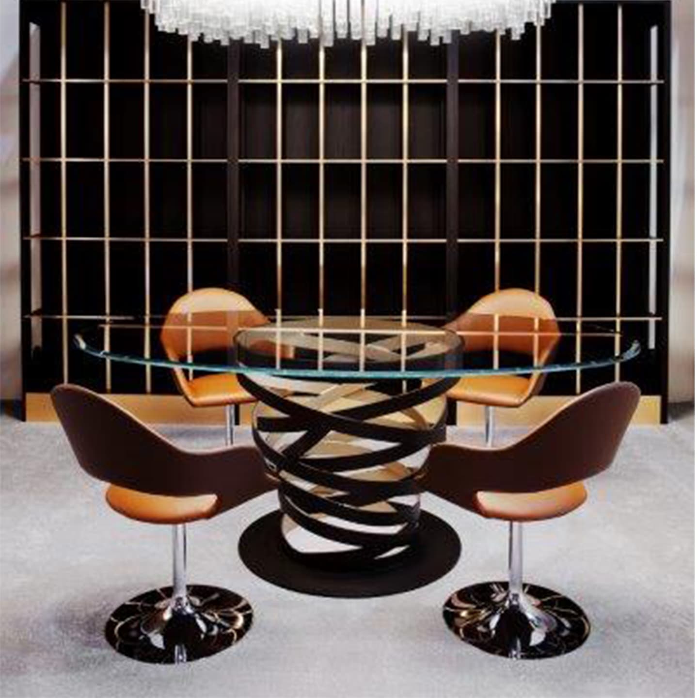 Стул Paolo Castelli Ginevra