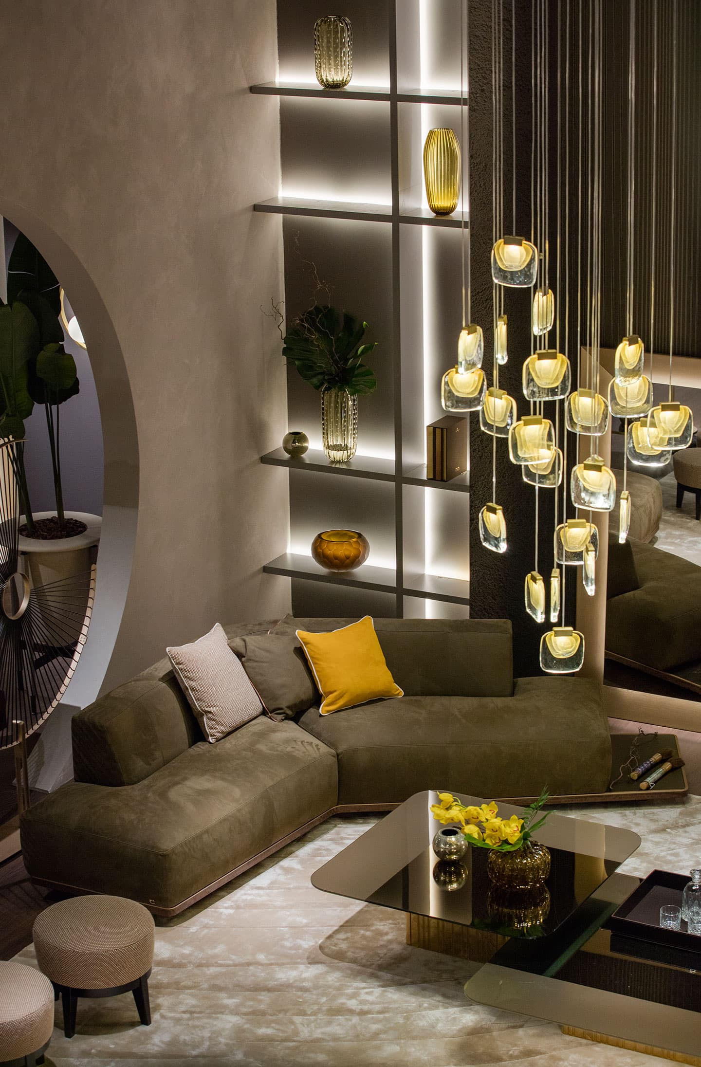 Журнальный столик Paolo Castelli Nettuno coffee table