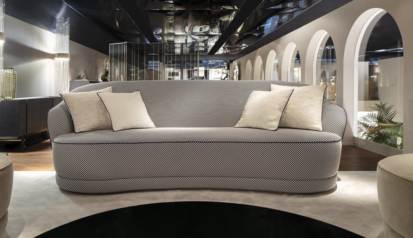 Диван Paolo Castelli Lemma symmetric