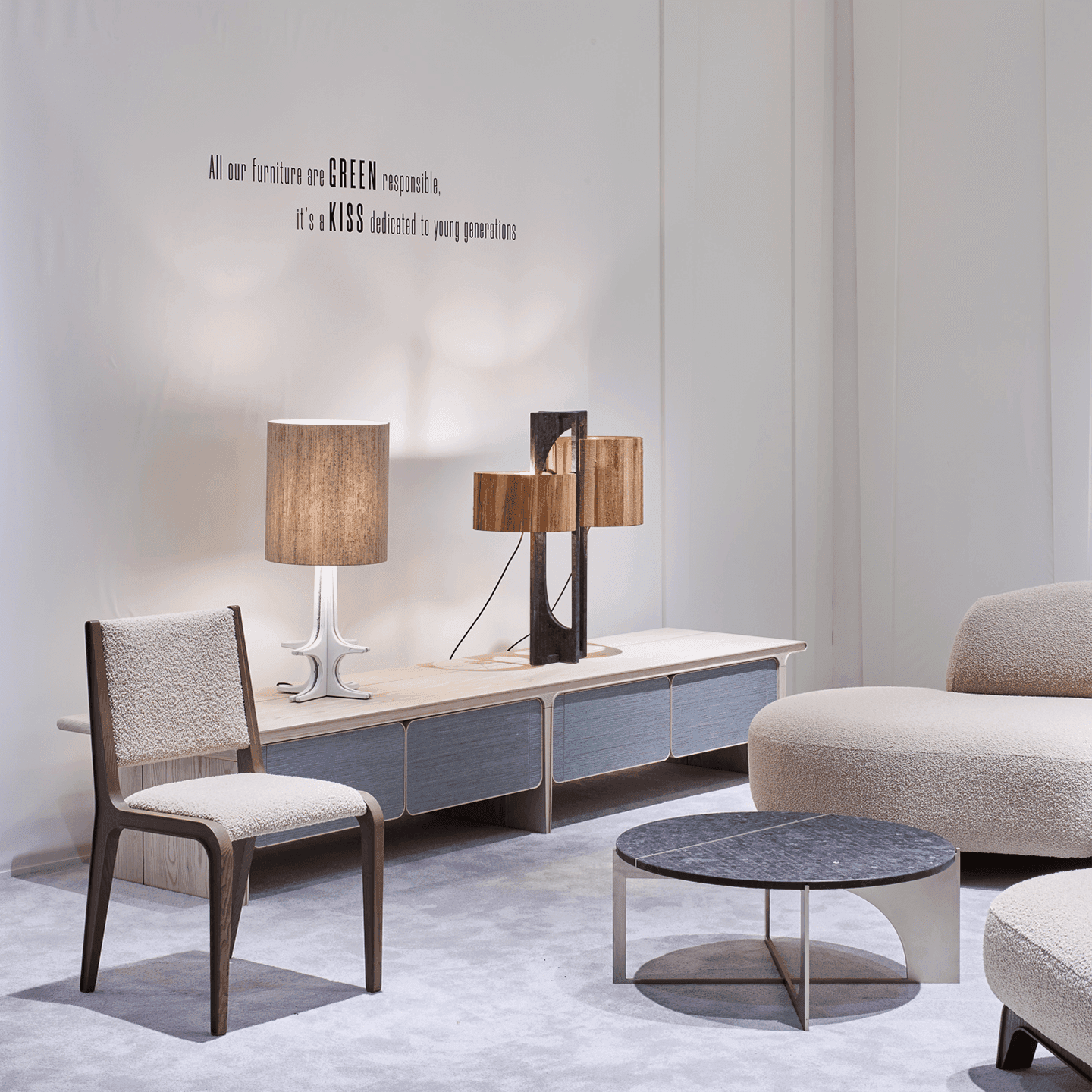 Стул Paolo Castelli Selima chair