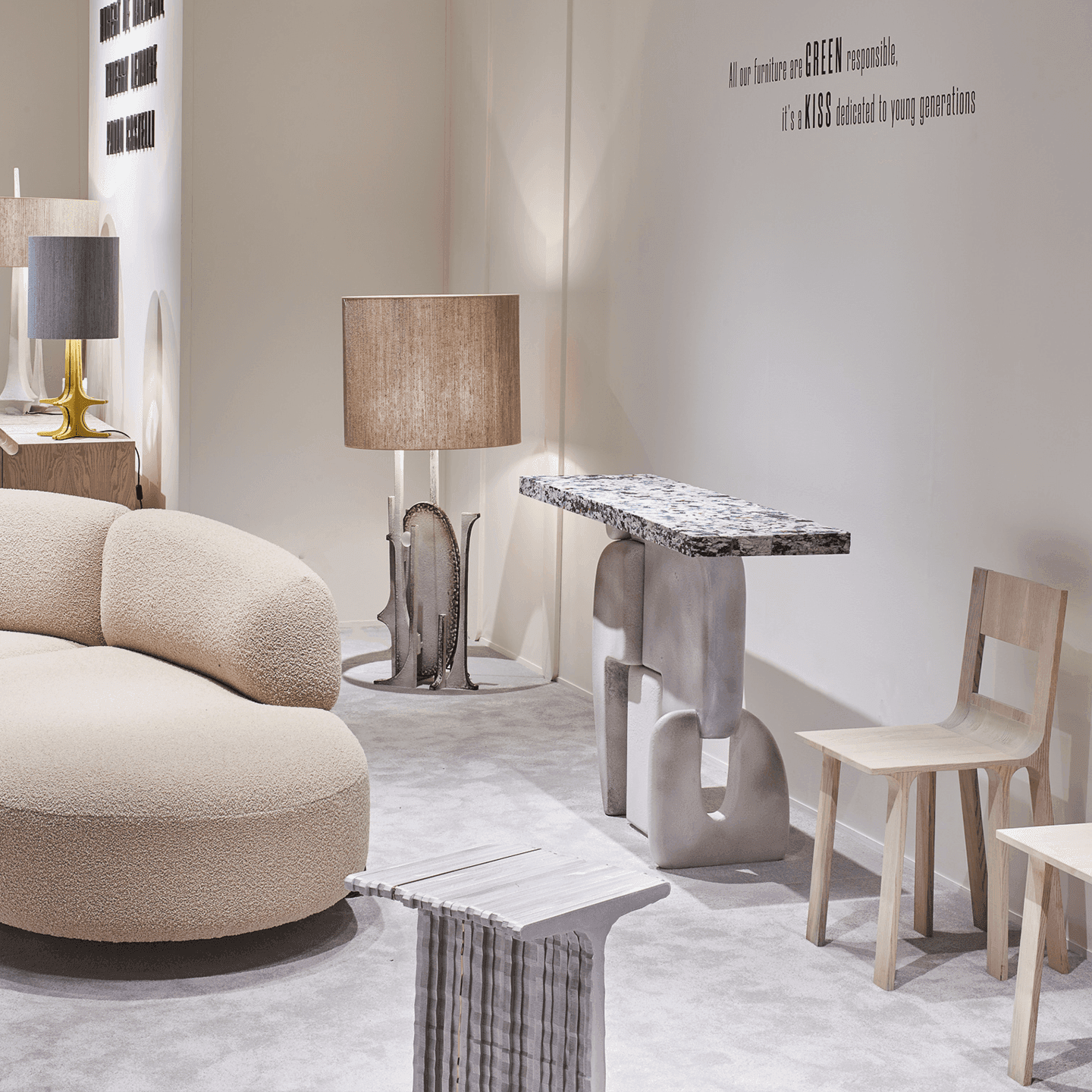 Консоль Paolo Castelli Cesar console