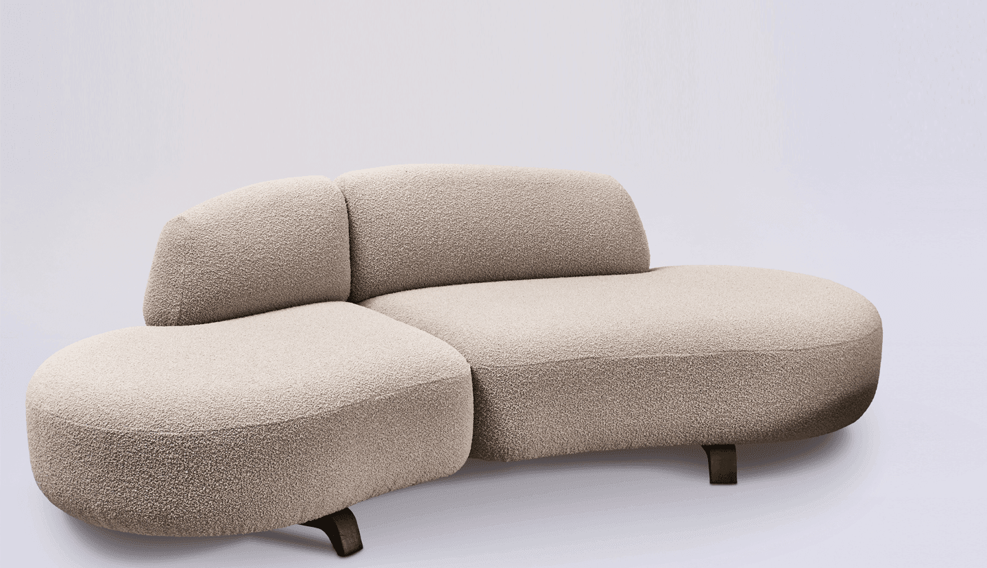 Диван Paolo Castelli Vao sofa 250