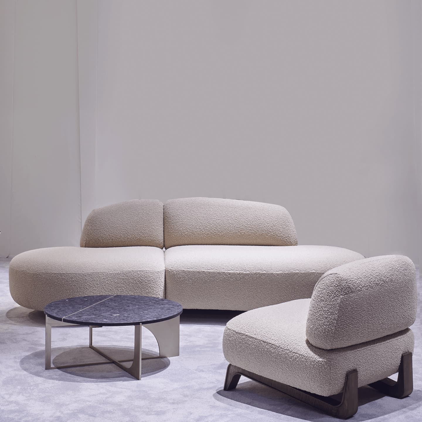 Диван Paolo Castelli Vao sofa 250