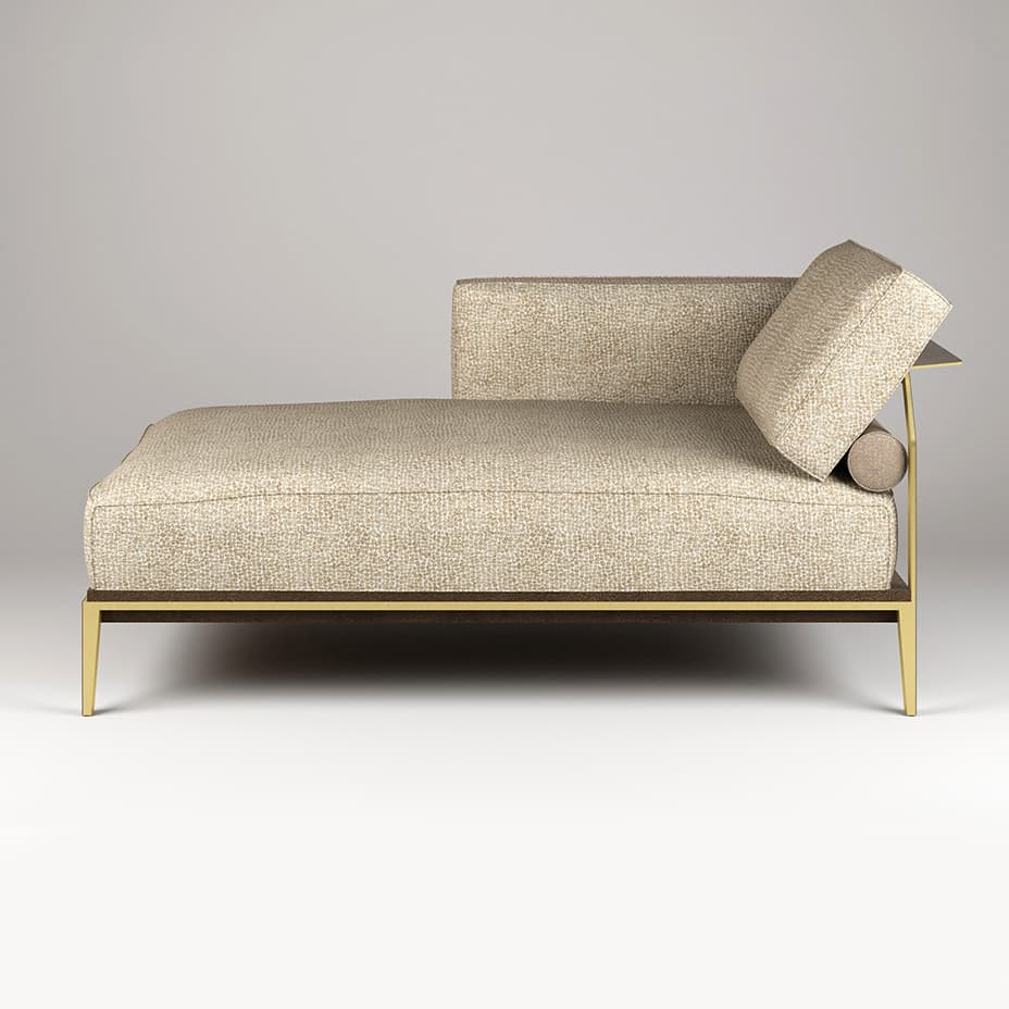 Кушетка Paolo Castelli Victor chaise longue