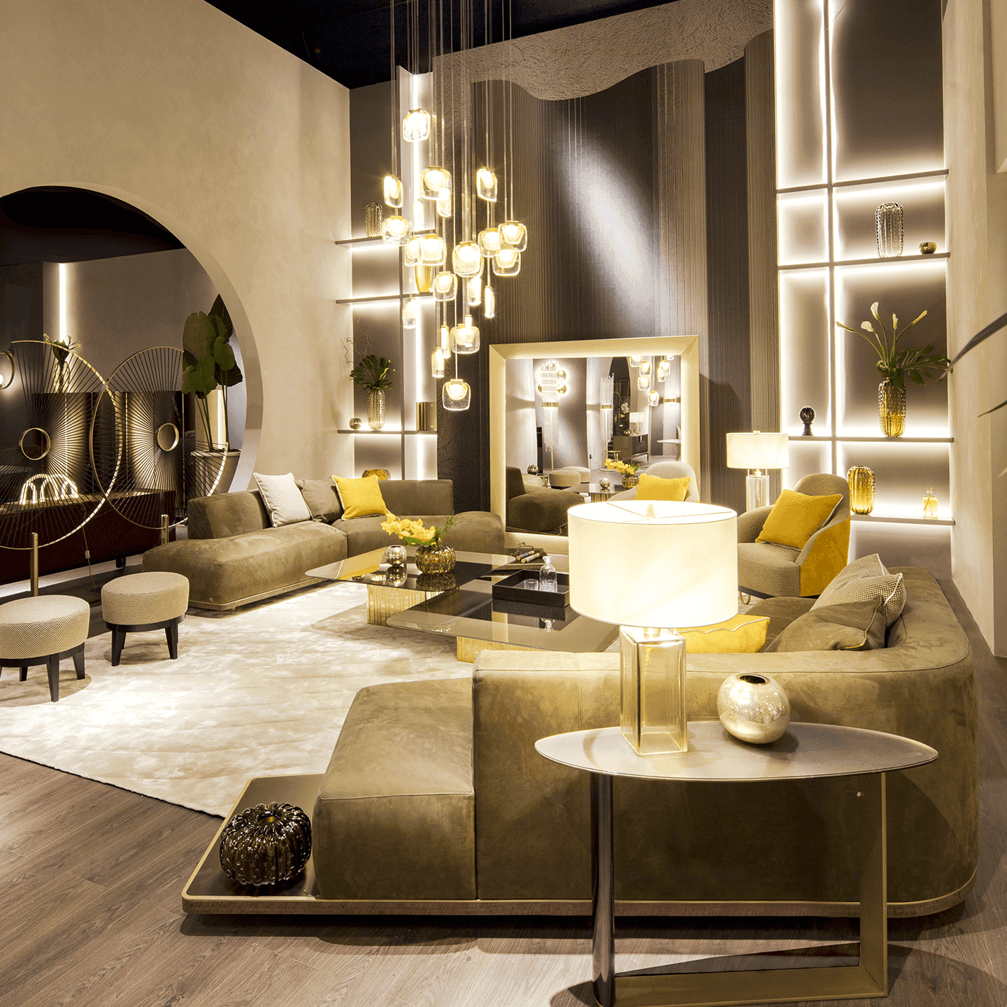 Диван Paolo Castelli Sean