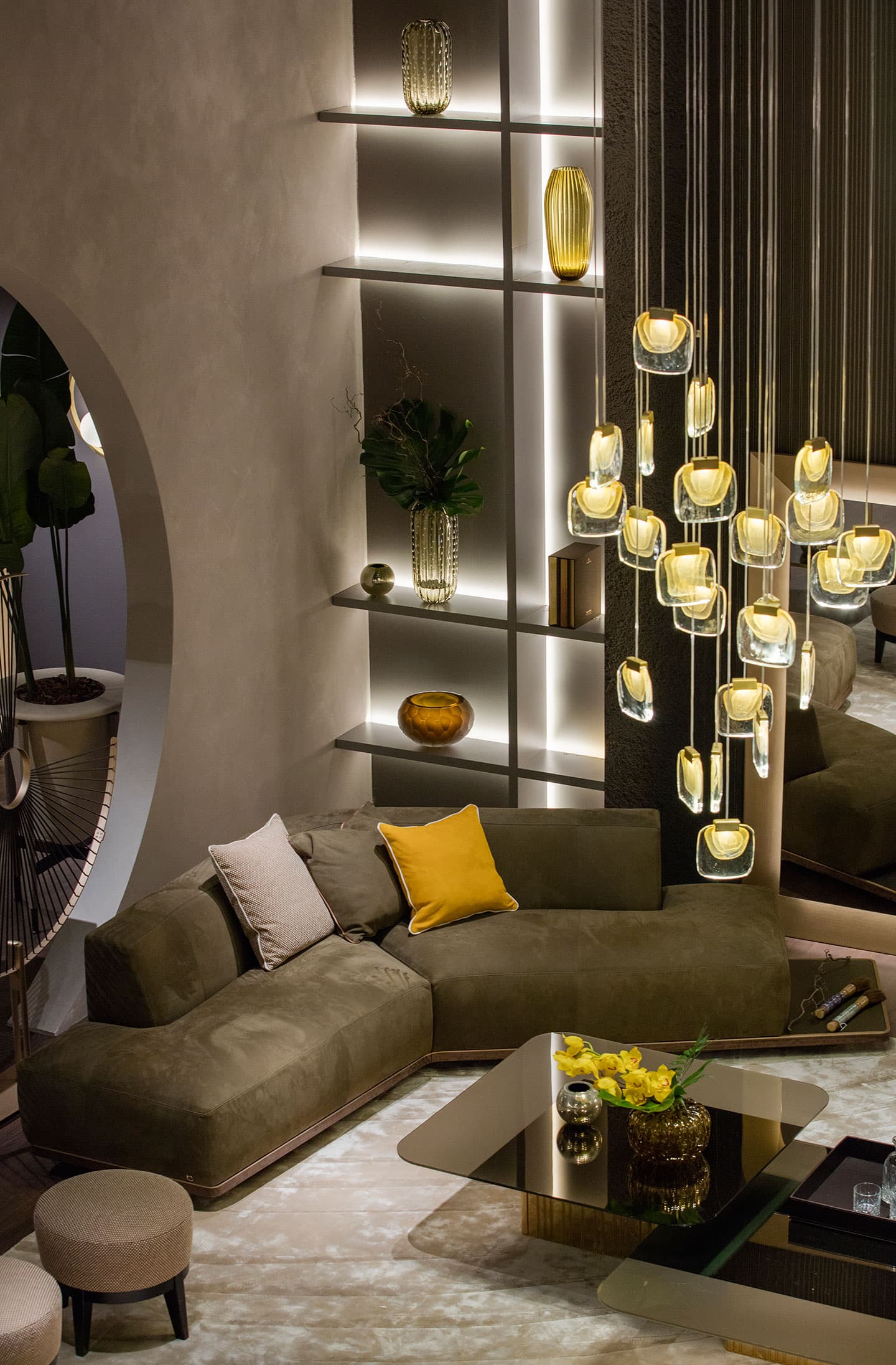 Диван Paolo Castelli Sean