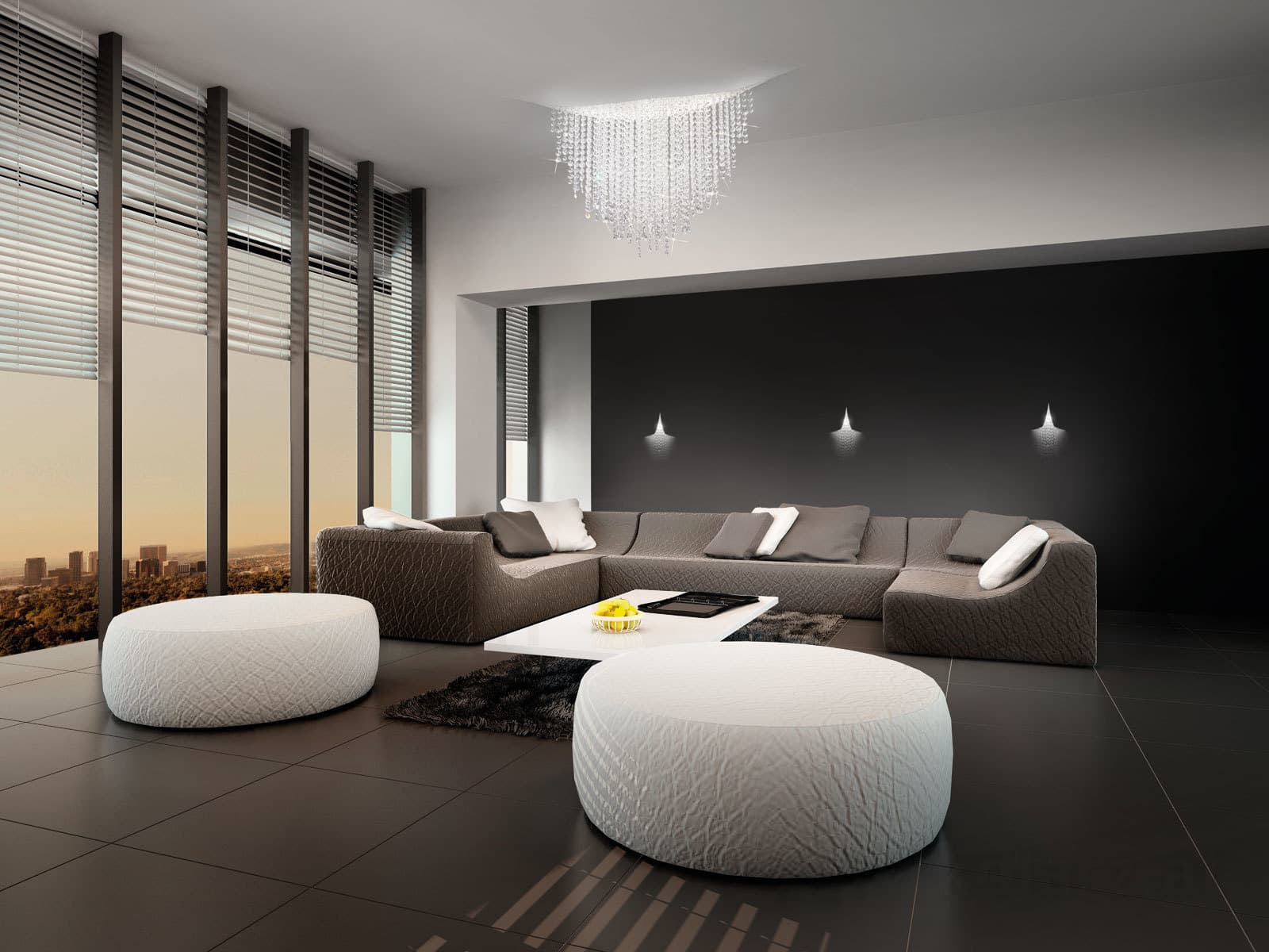 Потолочный светильник Kolarz FONTE DI LUCE 120/40 KOLARZ