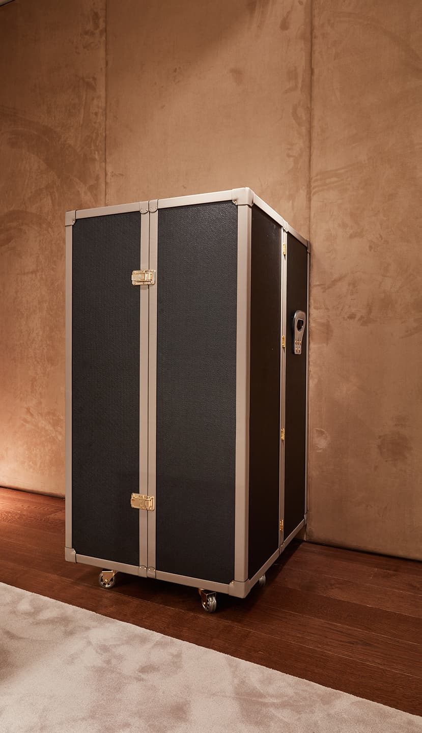 Книжный шкаф Paolo Castelli BYRON BOOKCASE