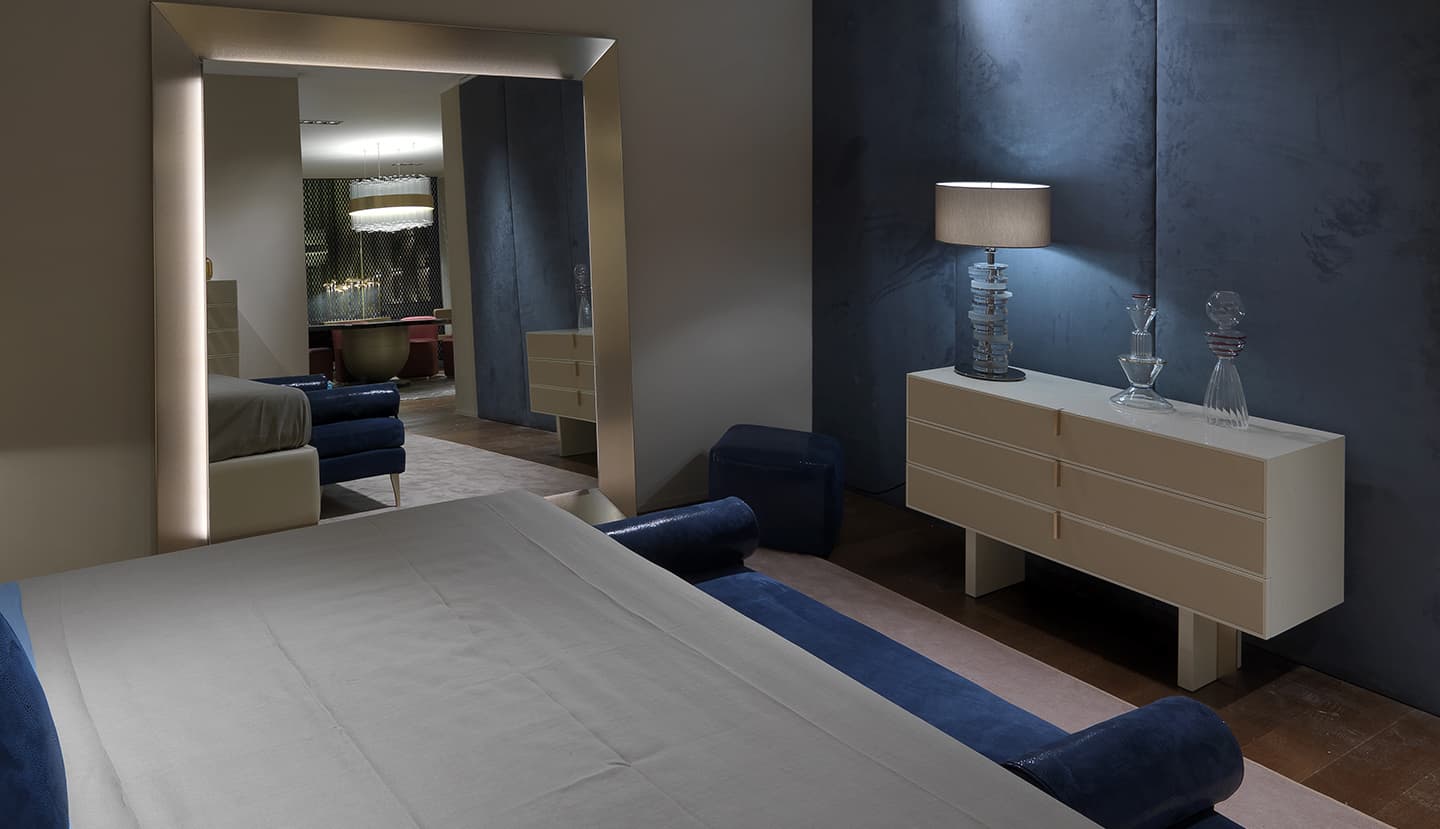 Комод Paolo Castelli Fine Collection night Chest Of Drawers 3