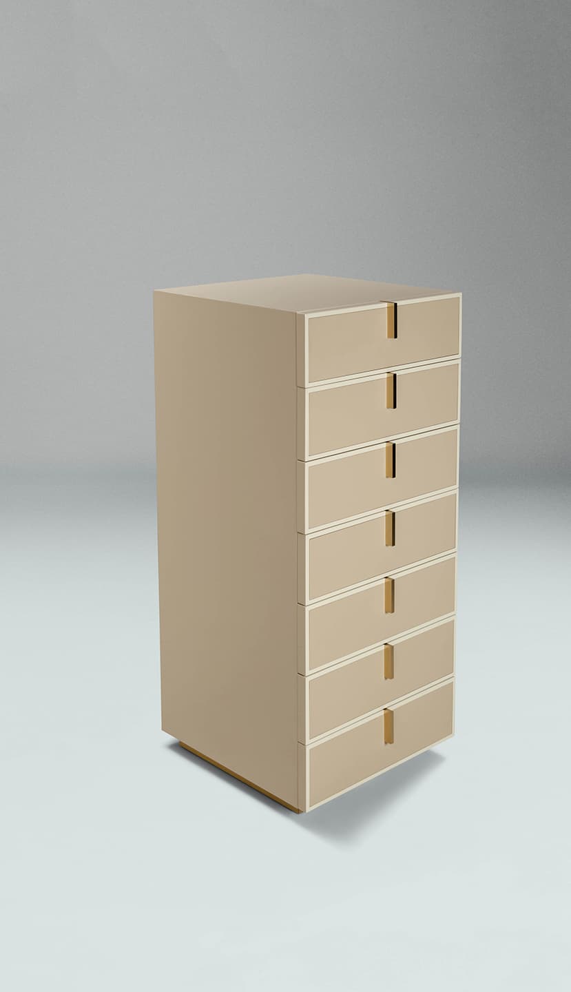 Комод Paolo Castelli Fine Collection night Chest Of Drawers 7