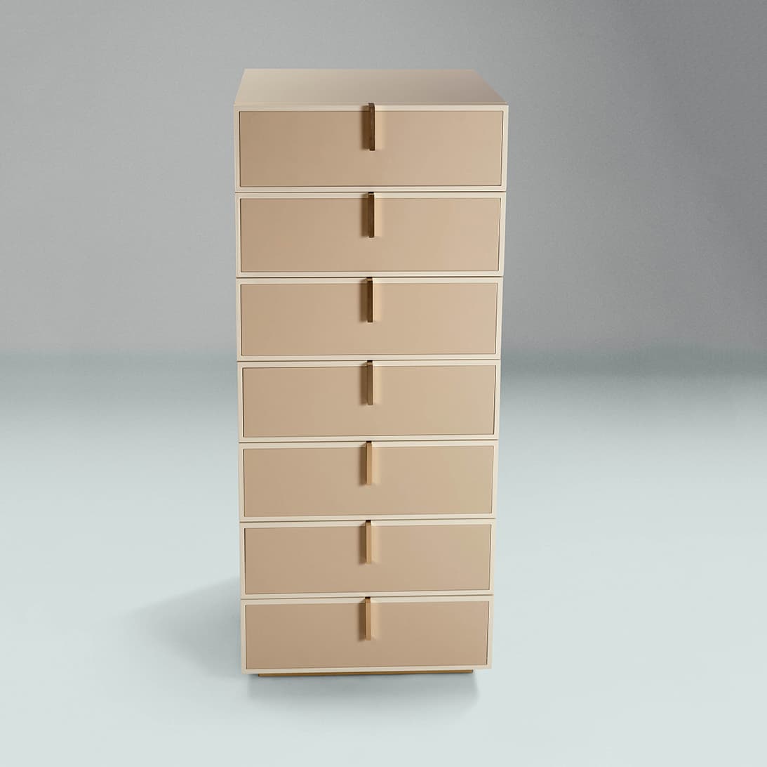 Комод Paolo Castelli Fine Collection night Chest Of Drawers 7