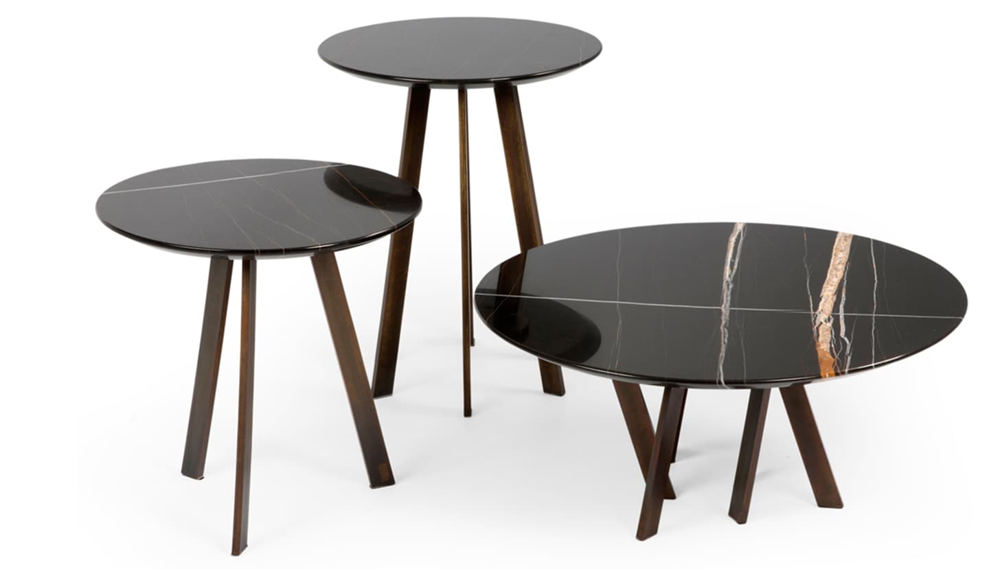 Журнальный столик Paolo Castelli For Hall coffee table B