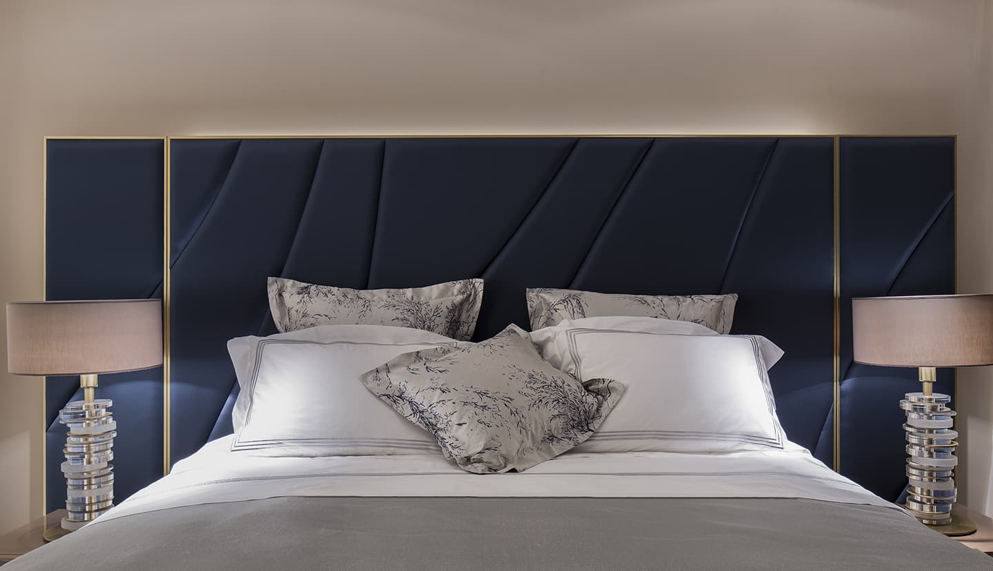 Двуспальная кровать Paolo Castelli Odissea bed