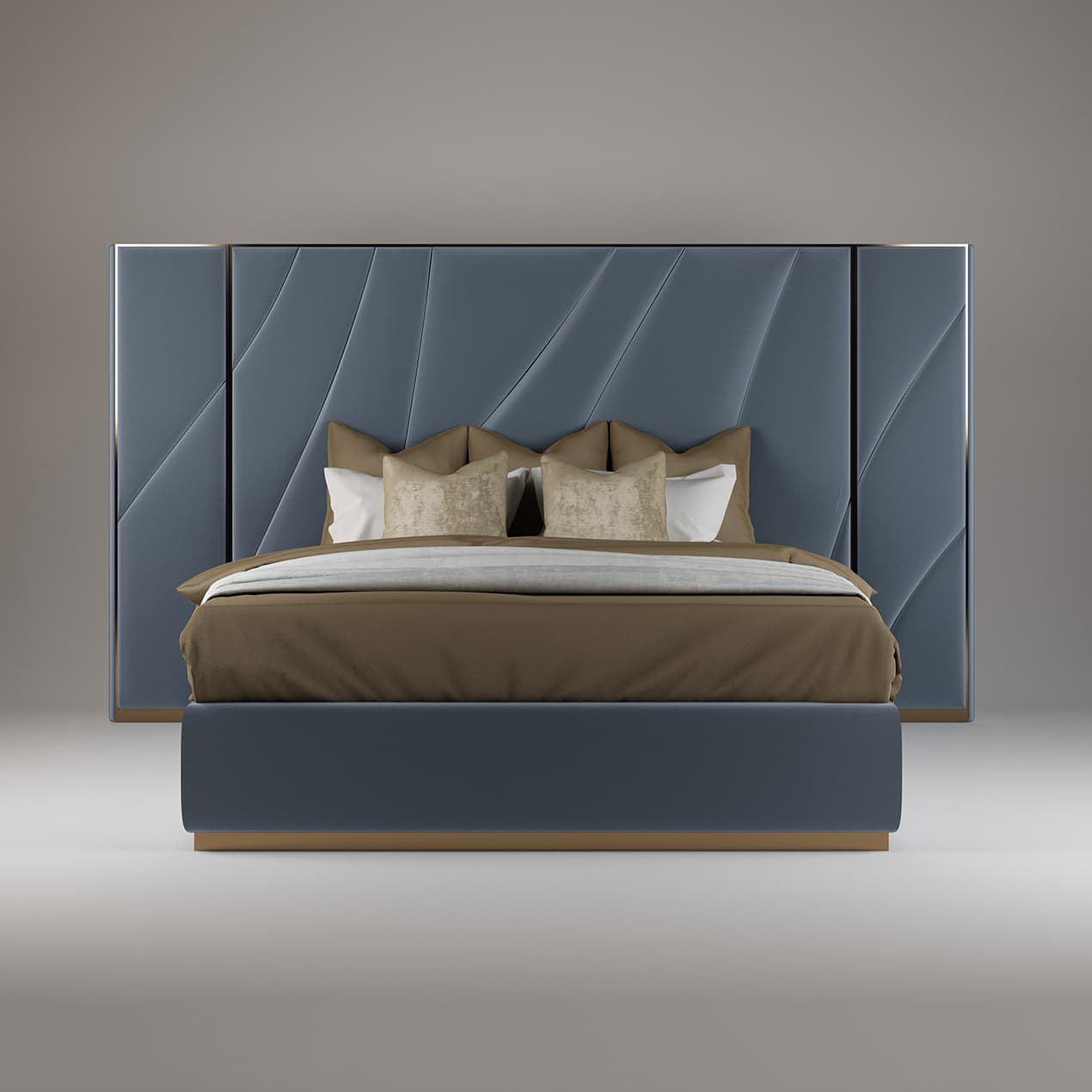 Двуспальная кровать Paolo Castelli Odissea bed