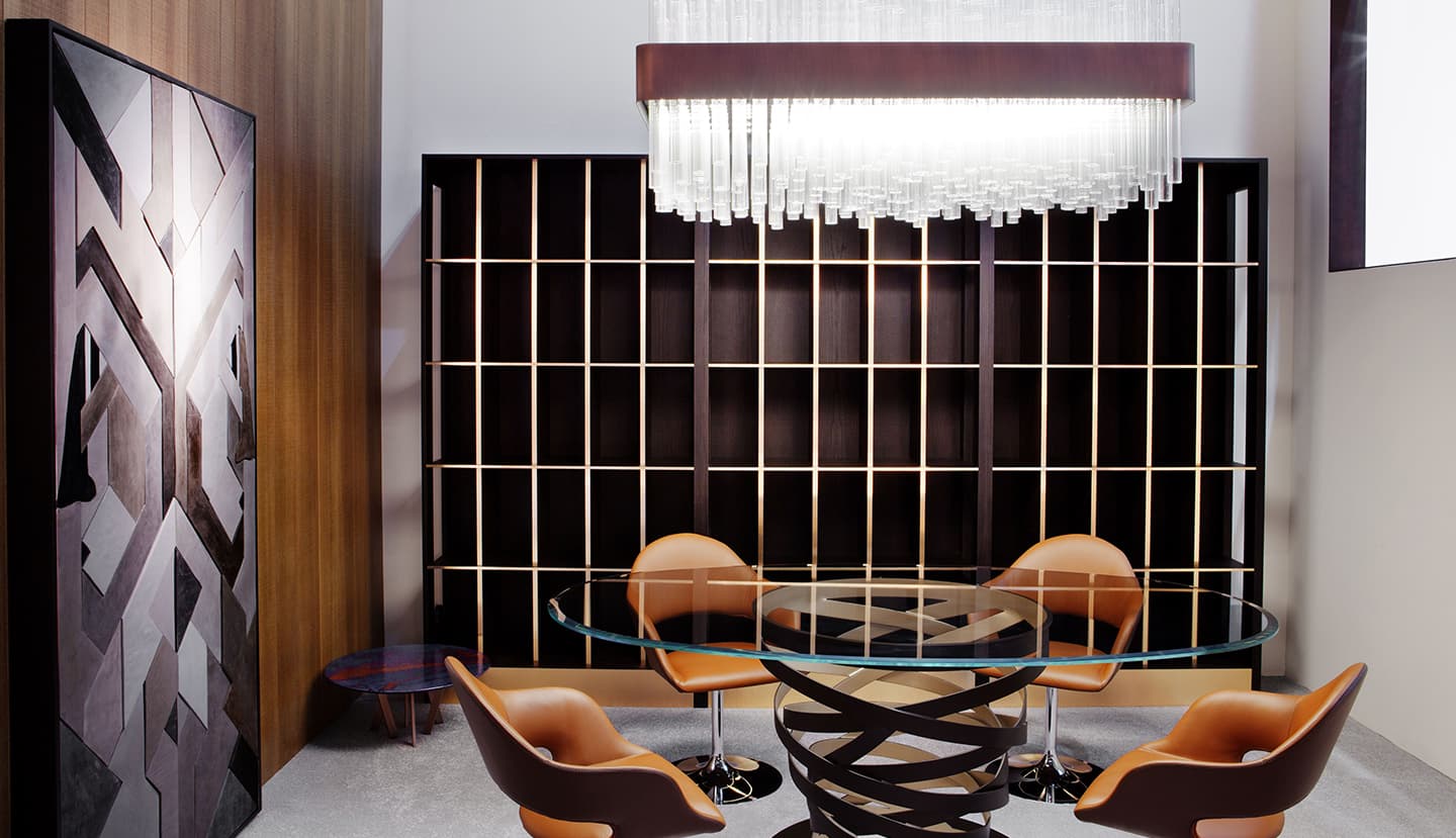 Стеллаж Paolo Castelli Saggio