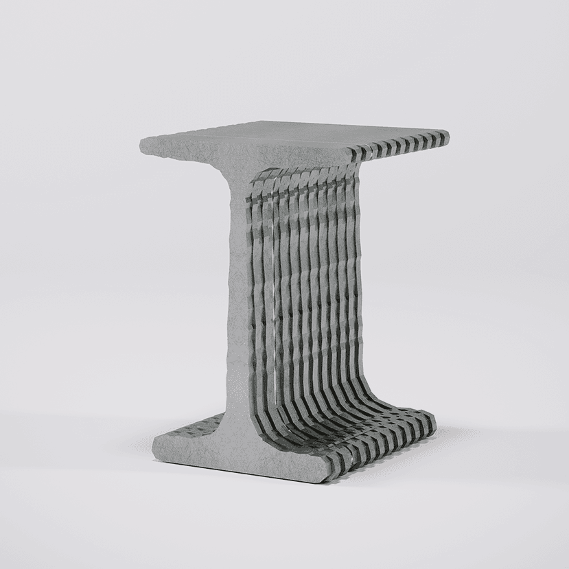 Приставной столик Paolo Castelli Selima coffee table