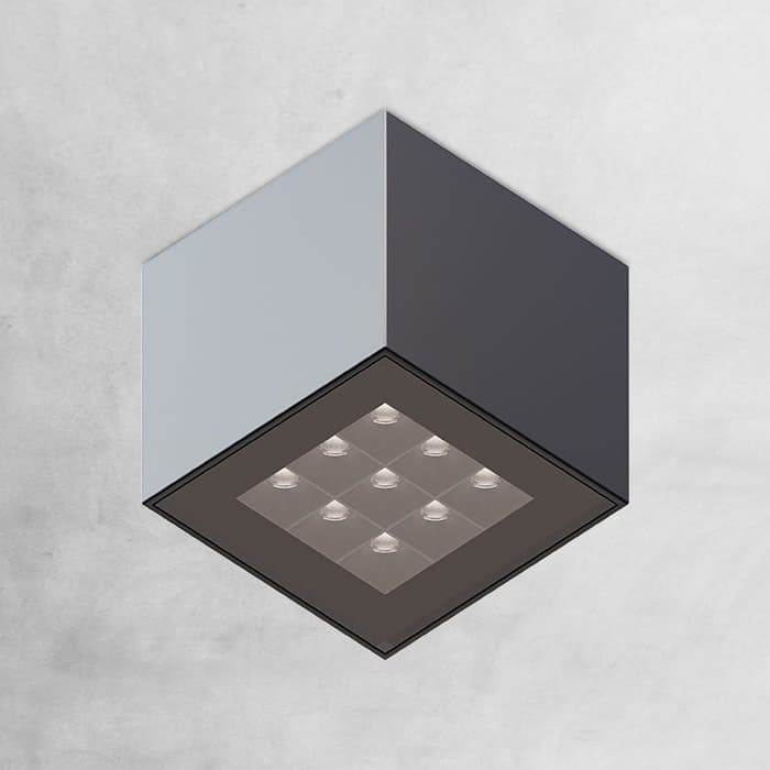 Потолочный светильник FormaLighting Volume Ceiling 58 FormaLighting