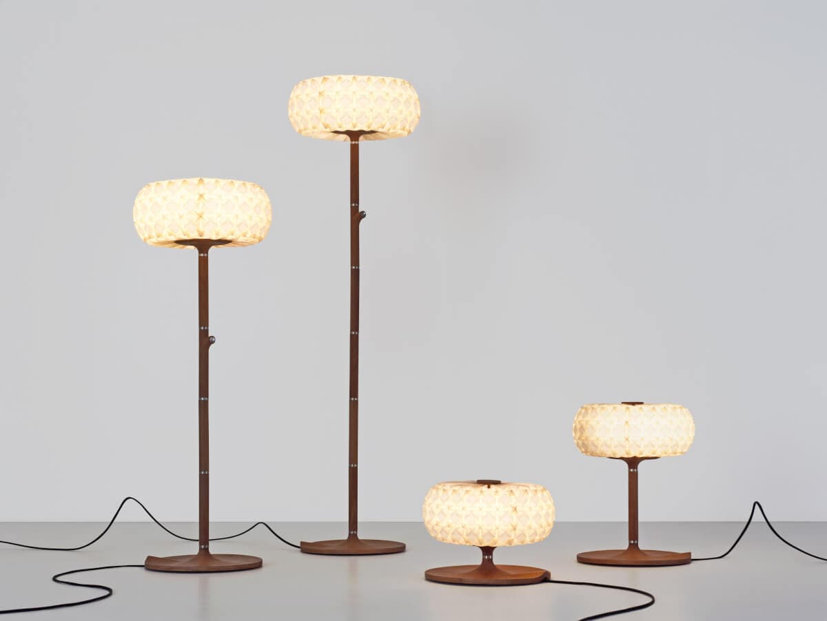 Настольная лампа Aqua Creations 96 Molecules Tall Table Lamp Aqua Creations