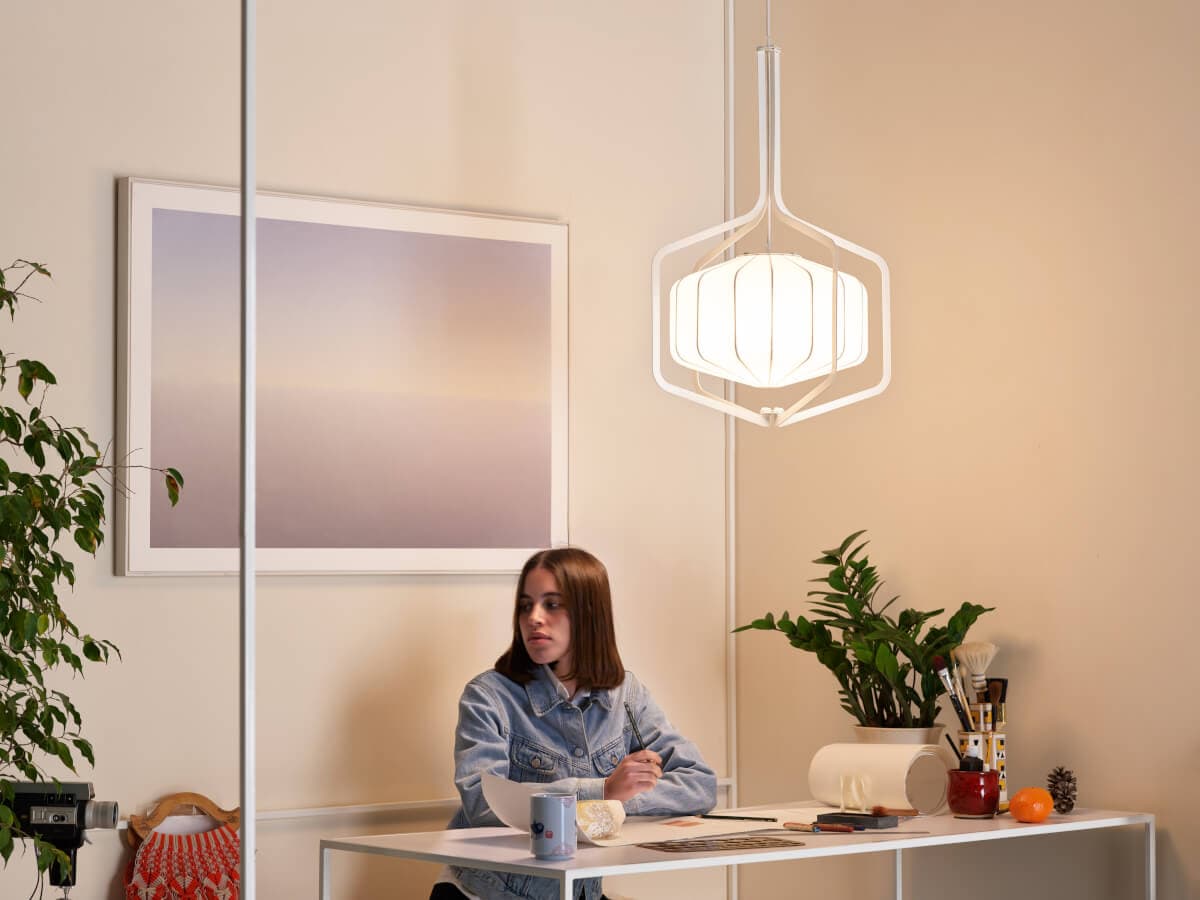 Подвесной светильник Aqua Creations Inside Out Pendant Light Aqua Creations