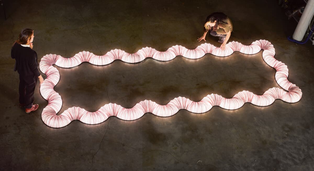 Подвесной светильник Aqua Creations Rotini Pendant Light Aqua Creations