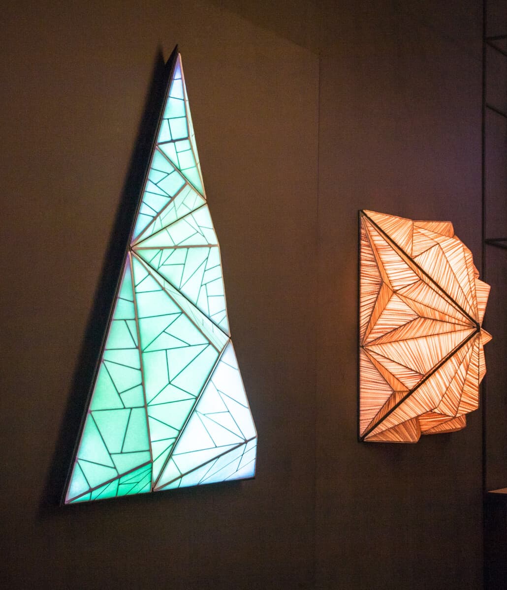 Настенный светильник Aqua Creations Zooid Tree Wall Light Aqua Creations