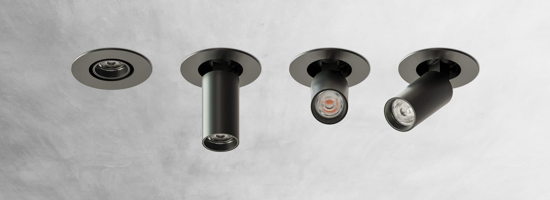 Встраиваемый светильник FormaLighting Moto-Zero 40 In & Out FormaLighting