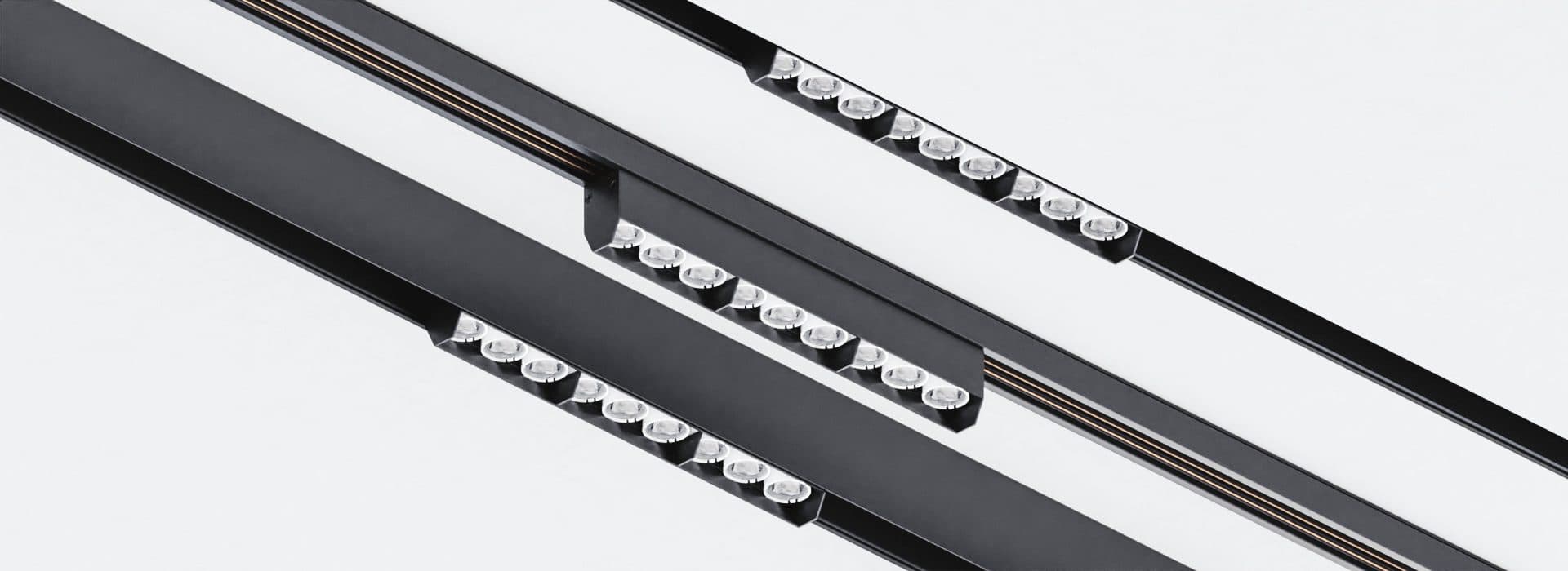 Трековый светильник FormaLighting Polaris 20 Wallwasher - Low Voltage - 3 LEDs FormaLighting