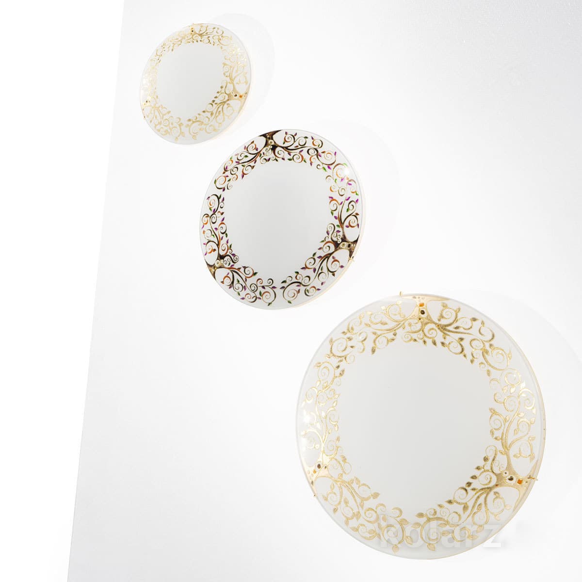 Настенно-потолочный светильник Kolarz SERENA, Albero Multi, Ø30 KOLARZ