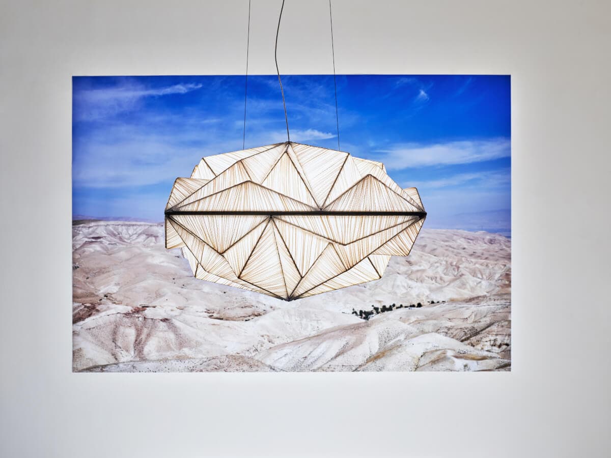 Подвесной светильник Aqua Creations Zooid 1M Pendant Light Aqua Creations