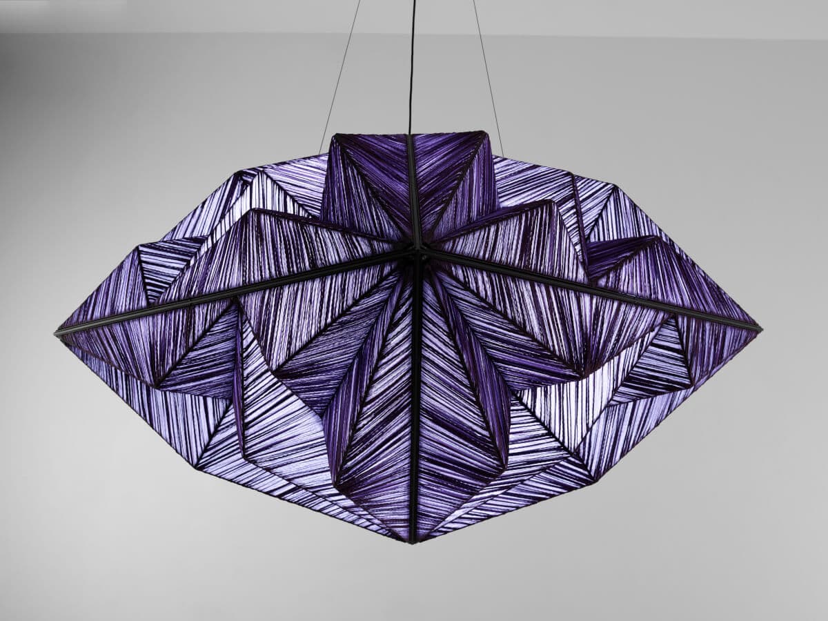 Подвесной светильник Aqua Creations Bespoke Zooid 1.5M Pendant Light Aqua Creations