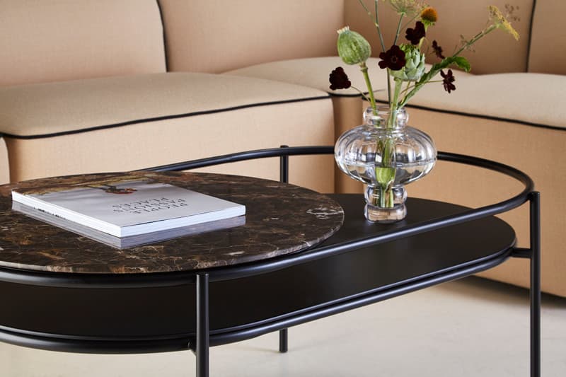 Журнальный столик WOUD Verde coffee table