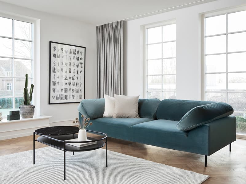 Журнальный столик WOUD Verde coffee table