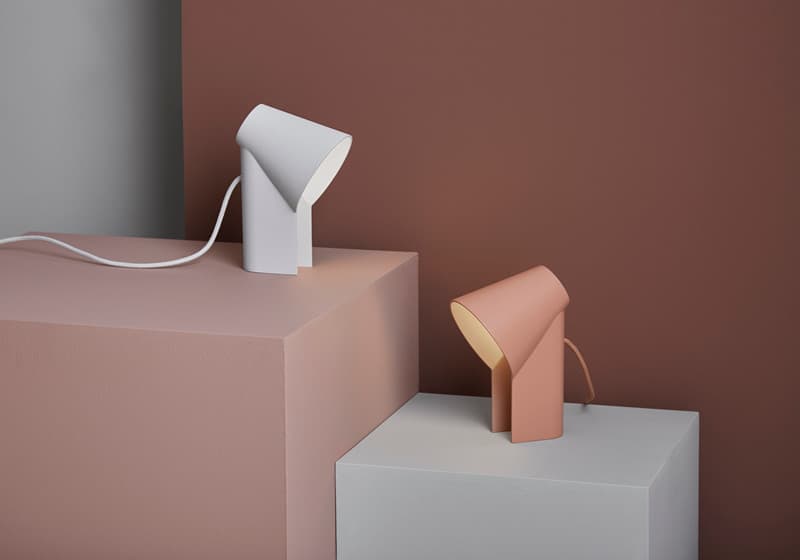 Настольный светильник WOUD Study WOUD