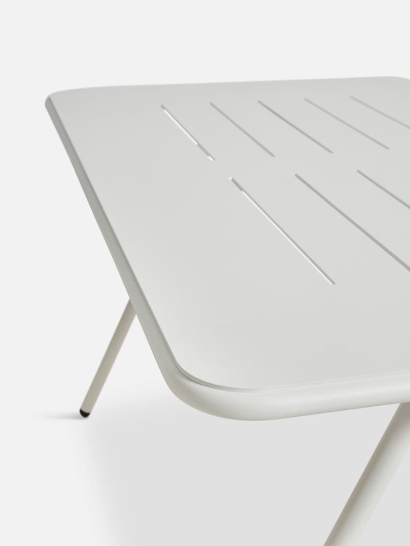 Обеденный стол уличный WOUD RAY dining table