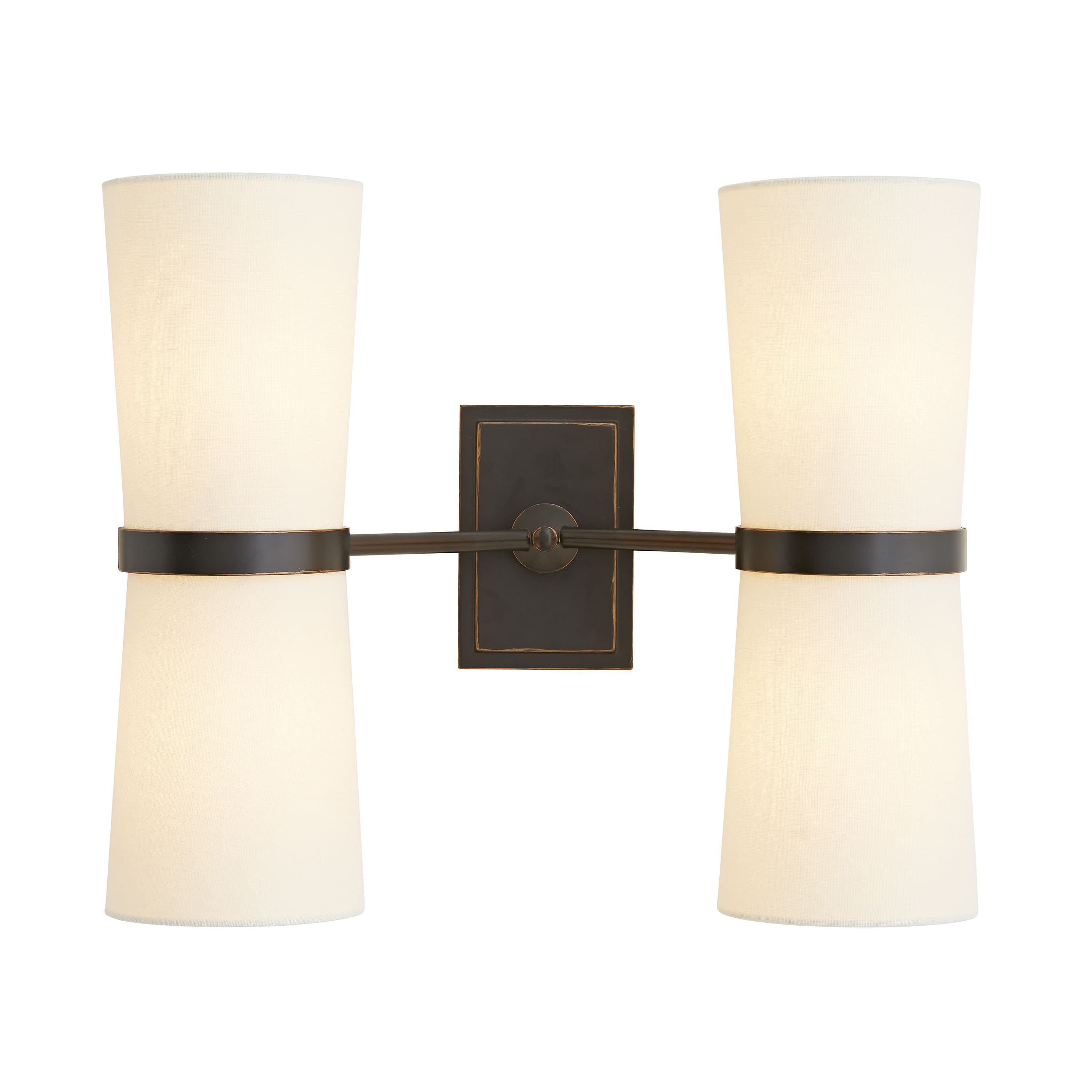 Настенный светильник Arteriors home Inwood Single Sconce Arteriors home