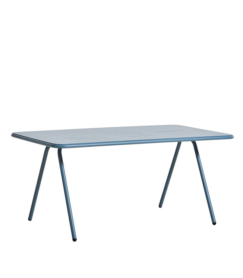 Обеденный стол уличный WOUD RAY dining table