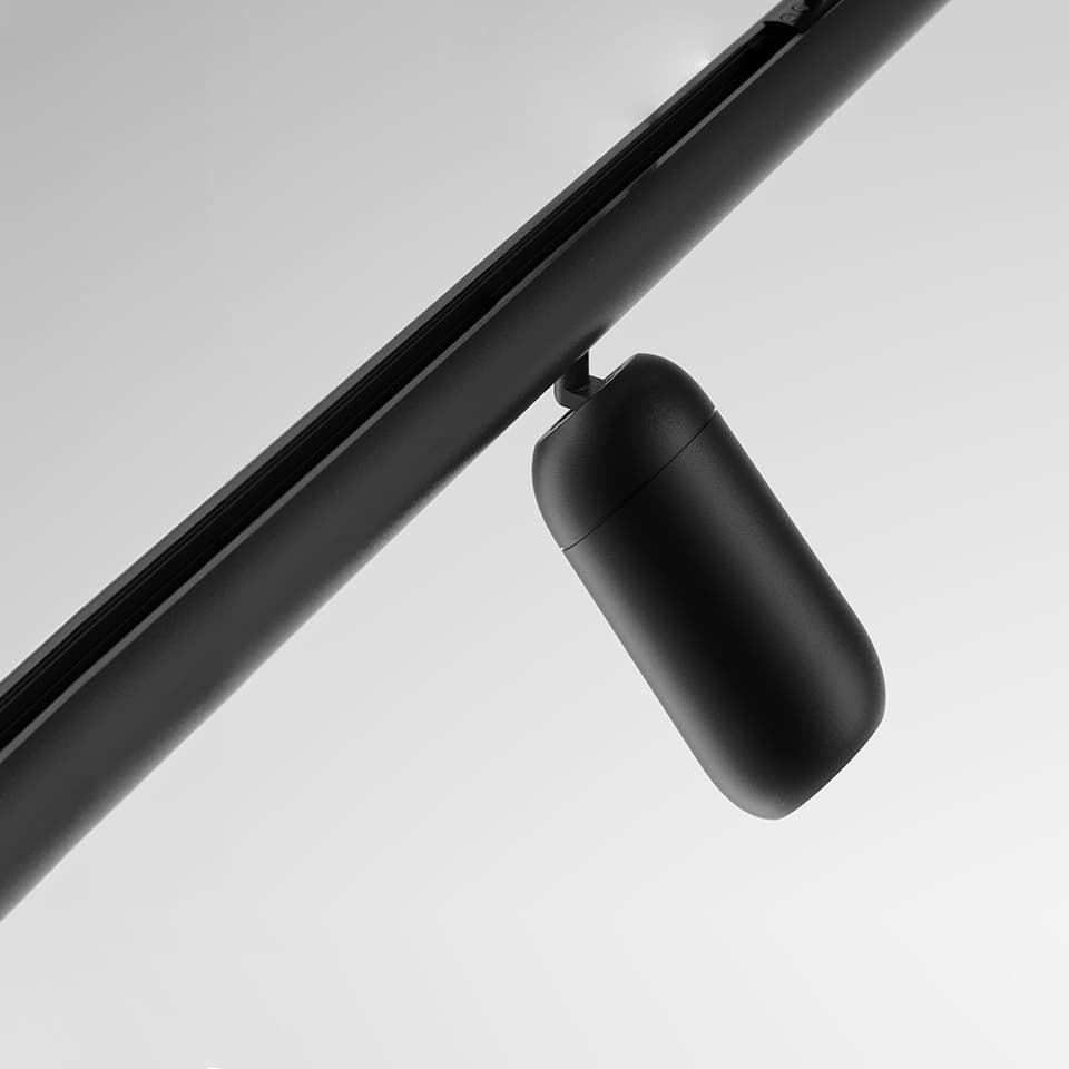 Трековый светильник Artemide Gople System Spot Small 16° Artemide