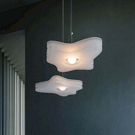 Подвесной светильник Rotaliana Cloud Suspension Rotaliana