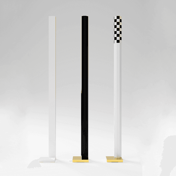 Напольный светильник Rotaliana Ciminiere d'Italia Rotaliana